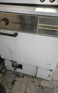 لباسشویی ضایعات