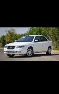 سمند سورن پلاس EF7 مدل 1401