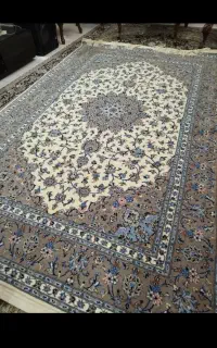 فرش دستباف ۱/۵ متری جفت