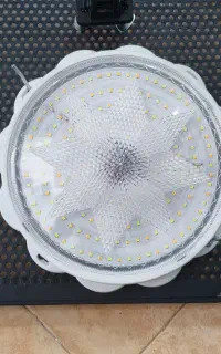 پرژکتور خورشیدی ، پرژکتور ، خورشیدی