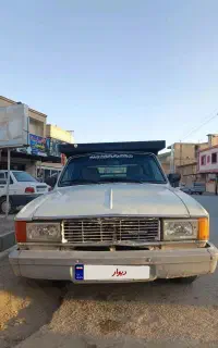 پیکان وانت دو گانه دستی مدل۹۳