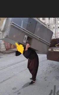 باربری اسباب کشی*شبانه روزی *جحشه کارگرقوی قدرتمند