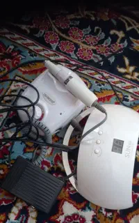 دستگاه کاشت ناخن