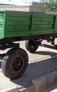 تریلی تراکتور