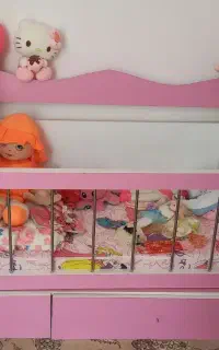 تخت گهواره  کودک باخوشخواب