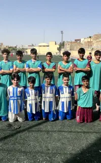 ادمین تولید محتوا باشگاه فوتبال