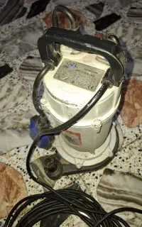 پمپ کف کش ۱ اینج
