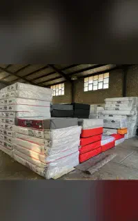 تشک رویال طبی فنری مدل (پرفکت)