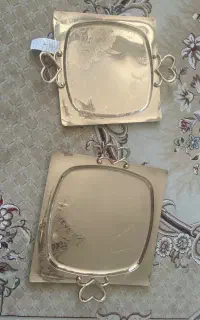 یه جفت سینی نو وآک