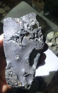 سنگ اسمانی