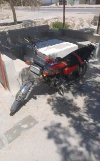 موتور ۱۲۵ بدون عیب