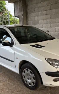 206 sd صندوقدار مدل ۹۶