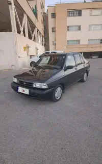 پراید131seمدل98 تمام فابریک  نقد واقساط
