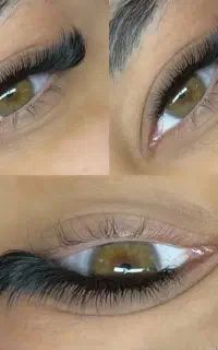 خدمات اکستنشن مژه