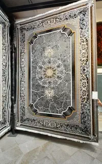 فرش جرگلان،اقتصادی،عزتخواه