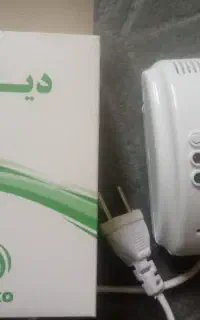 دتکتور اعلام حریق و و نشتی گاز 2عدد