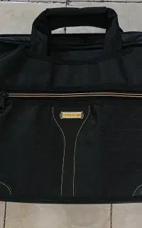 کیف چرم و برزنت نو