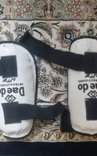 پک کامل وسائل هوگو،به همراه لباس ورزش تکواندو