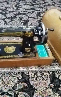 چرخ خیاطی