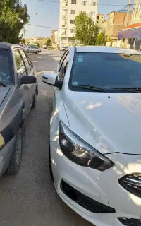 شاهین جی مدل۱۴۰۳ دنده ای بیرنگ