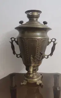 ظروف برنجی