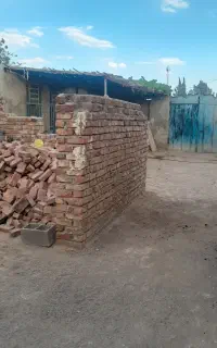400 متر زمین خاش نجف اباد کنار مسجد جامعه