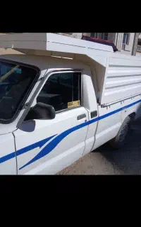 مزدا ۲۰۰۰ تک کابین