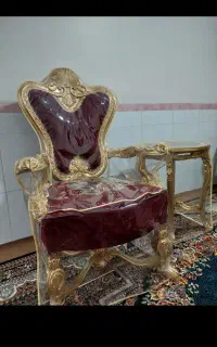 مبل عتیقه درقزوین