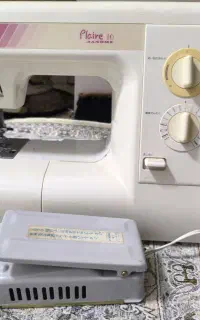 چرخ خیاطی ژانومه