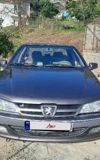 پژو پارس