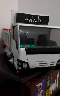 ماکت‌چوبی‌ایسوزو