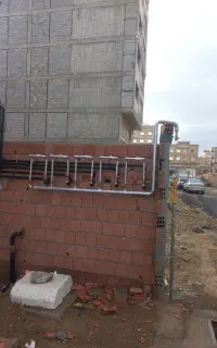 نیاز به شاگرد لوله کشی گاز