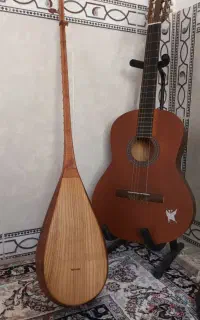 گیتار و دوتار اصیل