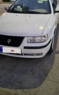 سمندLX 95