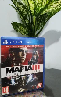 بازی مافیا 3 (Mafia III) ps4