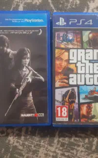 دیسک بازی PS4/PS5