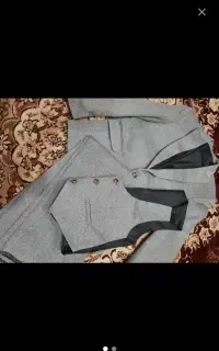 کت وشلوار وکفش