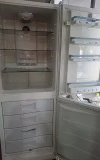 یخچال دو درب کاملا سالم