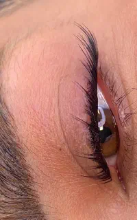 کاشت گیاهی ولیفت ولمینت مژه وابرو