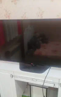تلویزیون ال ای دی .ال جی 43 اینچ