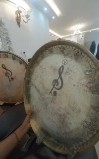 دفنوازی مراسمات