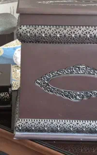 سطل و‌جادستمالی
