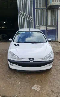 خودرو ۲۰۶ تیپ ۳