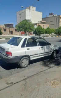 پراید ۸۷ دوگانه  دستی