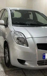 تویوتا یاریس هاچ بک ۲۰۰۸