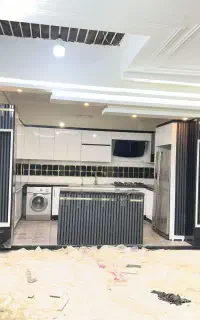اجرای کابینت و غیره