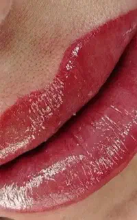 شیدلب، فیبروز، خط چشم، آرایش دائم فقط 480