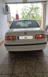 سمند ۹۵ Lx