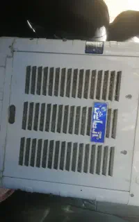 کولر آبی کوچک