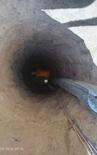 چاه کنی عرب